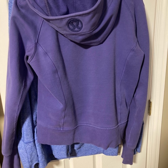 Lulu lemon hoodie - Picture 2 of 3